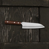 Kanetsune 2000 Shiro-2/SS Nóż Santoku 16,5 cm