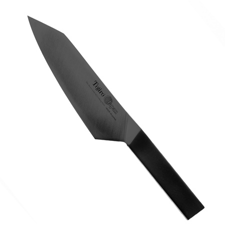 Tojiro Origami Black Nóż Santoku 16,5 cm