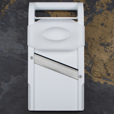 Benriner Premium No.120 Mandolina do warzyw 120 mm White