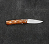 Mcusta Shinra Emotion Iron wood Damascus VG-10 6,5 cm