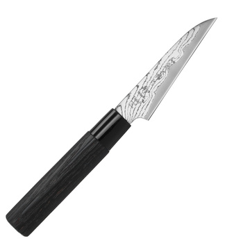 Tojiro Shippu Black VG-10 Nóż do obierania 7 cm