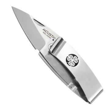 Mcusta Money Klip Aoi AUS-8 5 cm