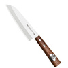 Kanetsune 1000 Shiro-2/SS Nóż Mini Santoku 14 cm