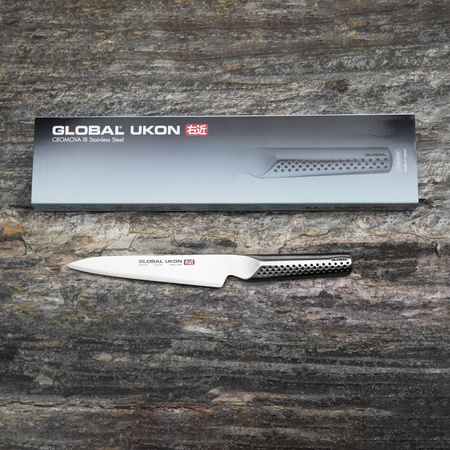 Global Ukon Nóż uniwersalny 15 cm