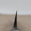 Tojiro Black Hammered Shirogami#2 Nóż Yanagiba 24 cm