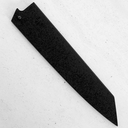 Dreweniana Saya Black ochraniacz na nóż Kiritsuke Gyuto 23 cm