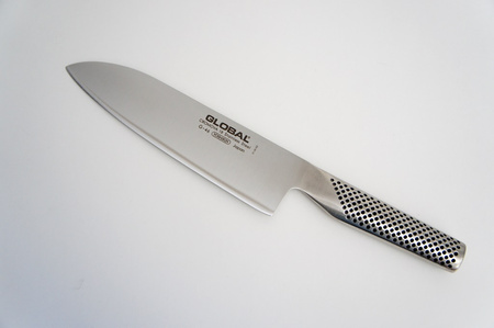 Nóż Santoku 18cm | Global G-46