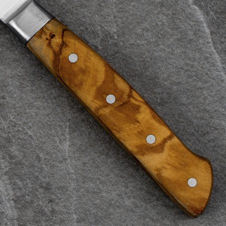 Satake Cutlery Mfg Olive Wood Nóż do steków 11,5 cm