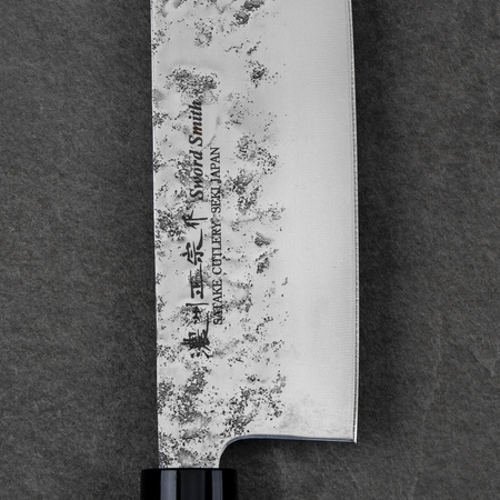 Satake Nashiji Natural Nóż Nakiri 16cm