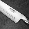 Nóż do warzyw żłobiony 18 cm | Global G-81
