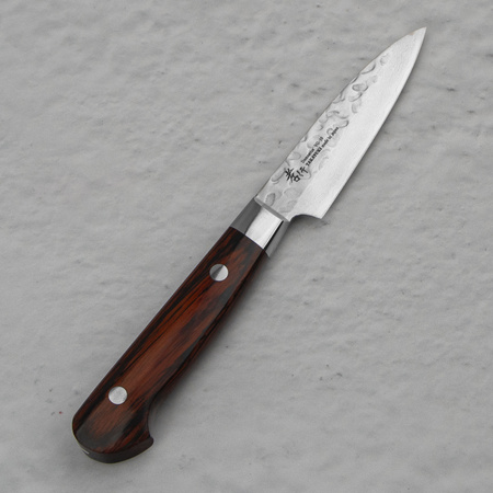 Sakai Takayuki Hammered VG-10 Nóż do obierania 8 cm