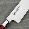 Mcusta Zanmai VG-10 Ultimate Aranami Nóż Santoku 18cm