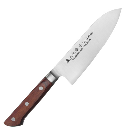 Satake Kotori Nóż Santoku 17cm