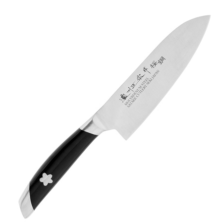 Satake Sakura Nóż Mini Santoku 15 cm