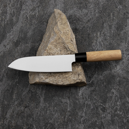 Satake Misaki Nóż Santoku 17 cm