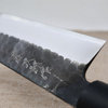 Tojiro Black Hammered Shirogami#2 Nóż Usuba 16,5 cm