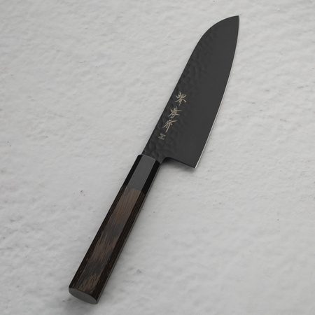 Sakai Takayuki Kurokage VG-10 Nóż Santoku 17 cm