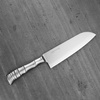 Tamahagane Bamboo VG-5 Nóż Santoku 17,5cm