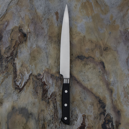 Satake Cutlery Mfg Satoru Nóż do filetowania 17 cm