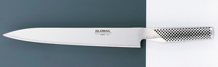 Nóż do plastrowania Sashimi-Yo 25 cm | Global G-47