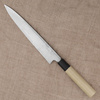 Tojiro Black Hammered Shirogami#2 Nóż Yanagiba 21 cm