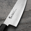 Sakai Takayuki Nanairo VG-10 Ebony Nóż Santoku 17 cm