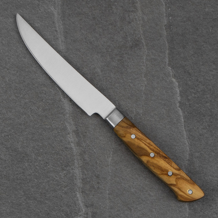 Satake Cutlery Mfg Olive Wood Nóż do steków 11,5 cm