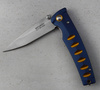 Mcusta Katana VG-10 Blue/Orange 8,5 cm