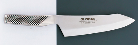 Nóż orientalny Deba 18 cm (praworęczny) | Global G-7R