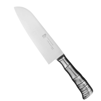 Tamahagane Bamboo VG-5 Nóż Santoku 17,5cm