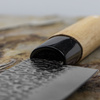 Satake Cutlery Mfg Magoroku Saku Nóż Santoku 17 cm