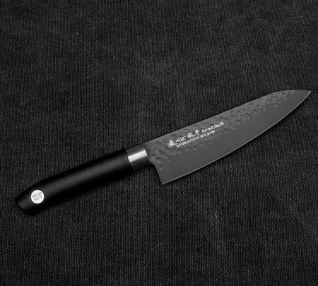 Satake Swordsmith Black Nóż uniwersalny 13,5 cm