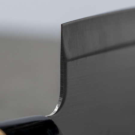 Satake Megumi 420J2 Nóż Nakiri 16 cm