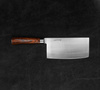 Tamahagane SAN Brown VG-5 Nóż chiński do siekania 18 cm
