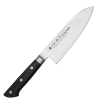 Satake Satoru Nóż Santoku 17 cm