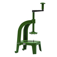 Benriner Krajalnica spiralna pionowa Green