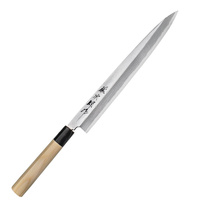 Tojiro Aogami Damascus Yanagi-Sashimi 30 cm, praworęczny
