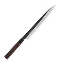 Hideo Kitaoka Nóż Shirogami Black Yanagi 27 cm