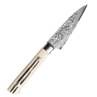 Takeshi Saji WBB Ręcznie kuty nóż do obierania 9 cm R-2