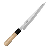 Satake Megumi 420J2 Nóż Yanagi-Sashimi 21 cm