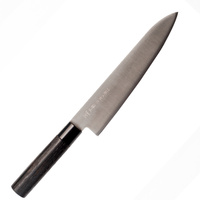 Tojiro Zen Black VG-10 Nóż szefa kuchni 24 cm