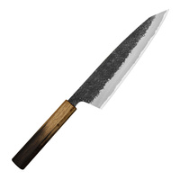 Sakai Takayuki Homura Guren Aogami#2/Iron Kurouchi Nóż Szefa kuchni 22,5 cm