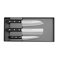Tojiro Basic VG-10 Zestaw 3 noży kuchennych