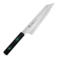 Sakai Takayuki Nanairo VG-10 Green Nóż Kengata 19 cm