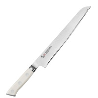 Mcusta Zanmai Classic Damascus VG-10 Corian Nóż do pieczywa 23 cm