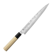 Satake Nashiji Natural Nóż Yanagi-Sashimi 21 cm