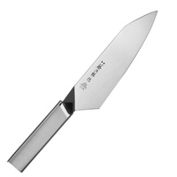 Tojiro ORIGAMI Polerowany nóż Santoku 16,5 cm