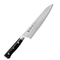 Mcusta Zanmai VG-10 Pro Zebra Nóż szefa 21 cm