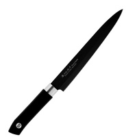 Satake Swordsmith Black Nóż Sashimi Yanagiba 21 cm