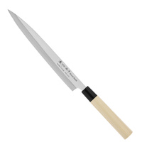 Satake S/D 420J2 Leworęczny Nóż Sashimi Yanagiba 24 cm